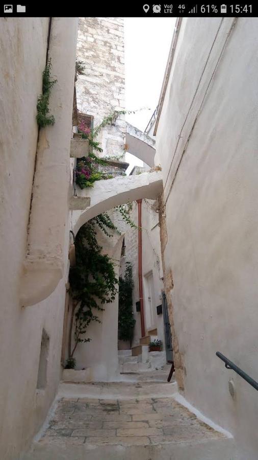 Stunis Buze Suite Ostuni Exterior foto